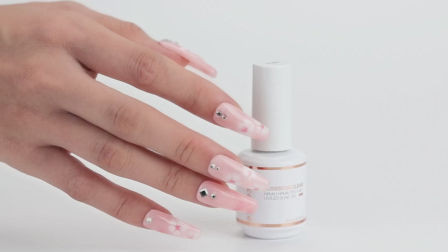NiceDeco HEMA-freies Blühgel (15 ml)