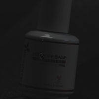 Nicedeco Hema-Free Peel Off Gel Base Coat - Easy Removal, No Soaking or Filing Required