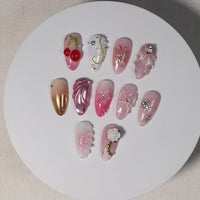 Nicedeco No Wipe Rhinestone Glue for Nails 30ml