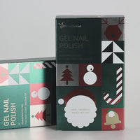 6-26 NiceDeco HEMA-free Gel Polish Set (8ml*6) (Copy)